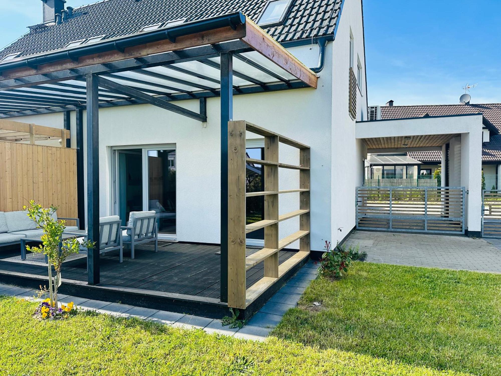 Porto 13 - Trzesacz Sunny Side Baltic Villa Luaran gambar
